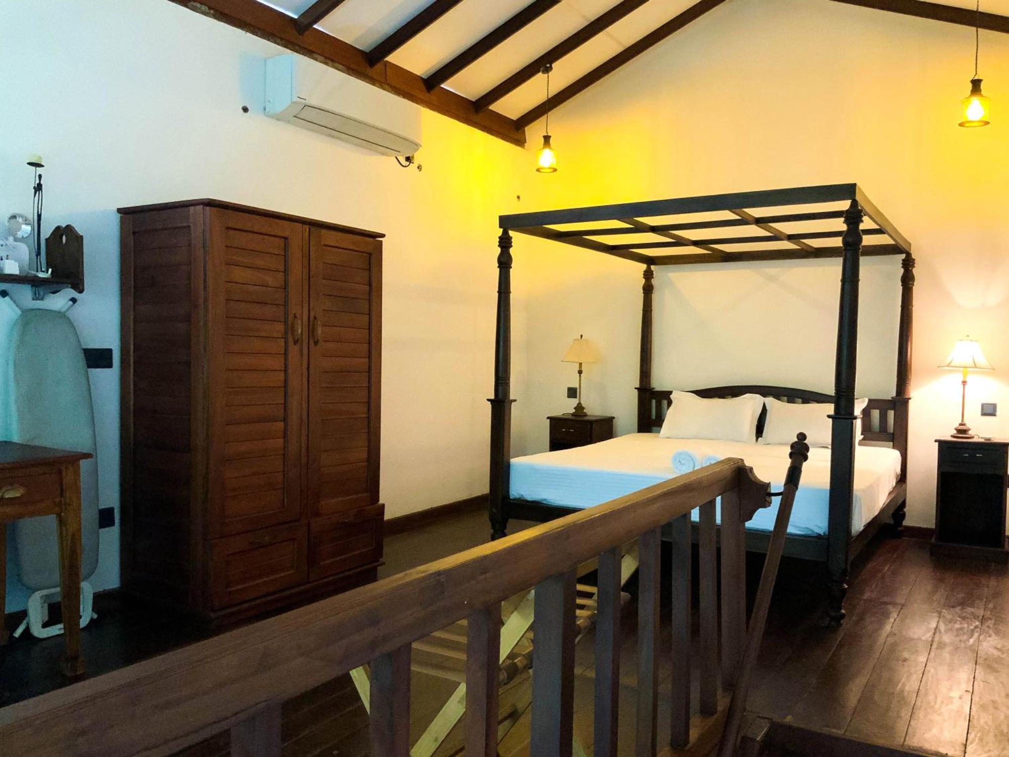 Headman House Antique Villa - A Seaside Royal Stay Ahangama Kültér fotó