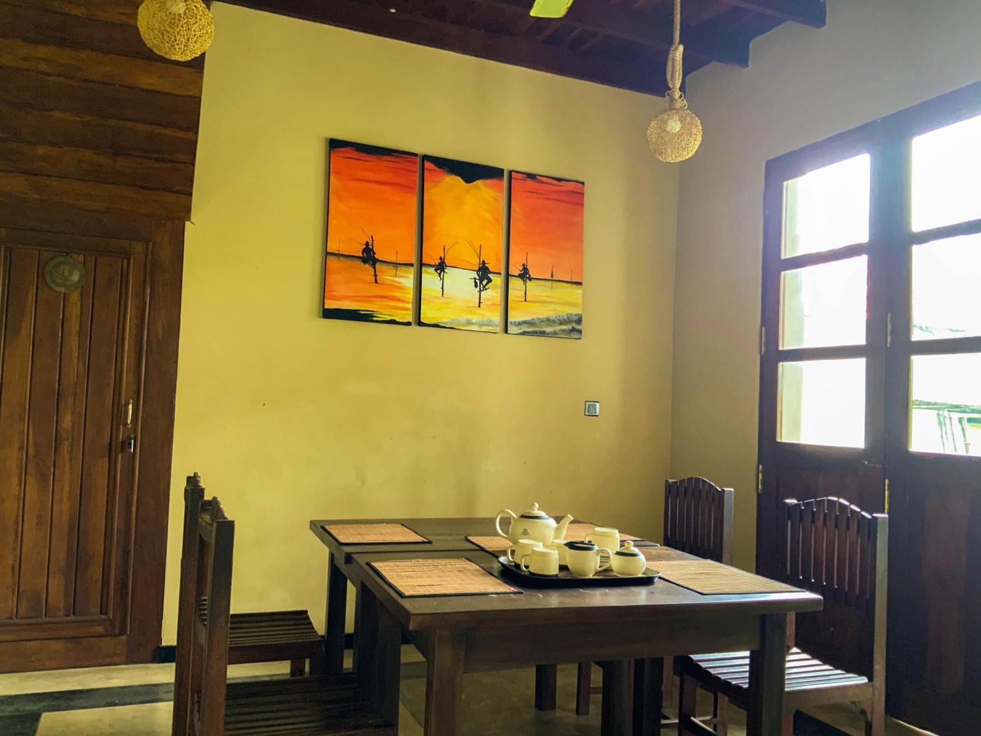 Headman House Antique Villa - A Seaside Royal Stay Ahangama Kültér fotó