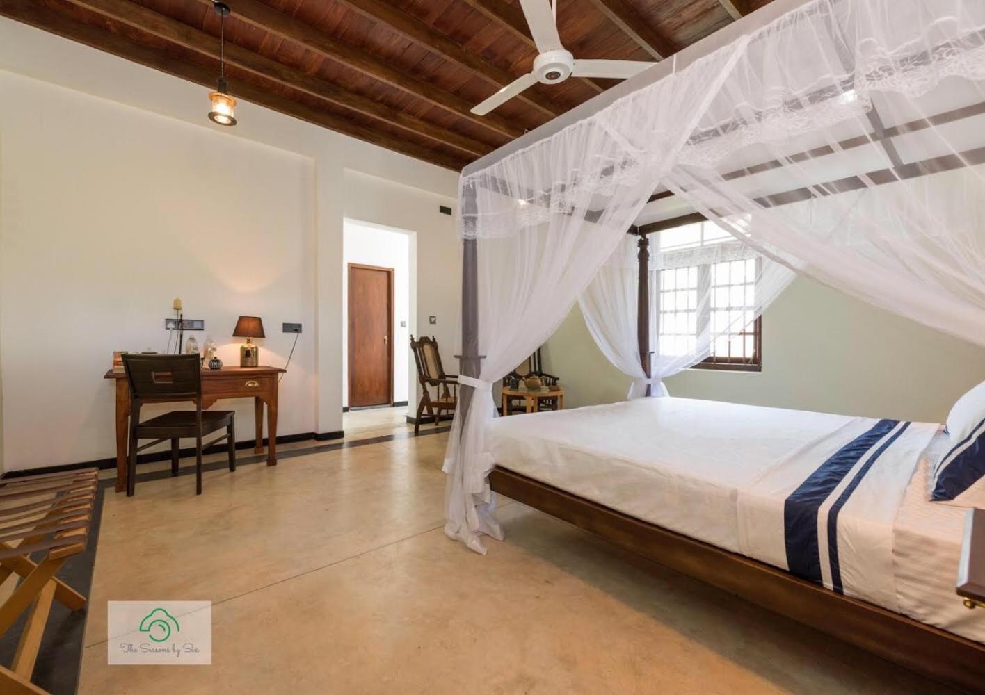 Headman House Antique Villa - A Seaside Royal Stay Ahangama Kültér fotó