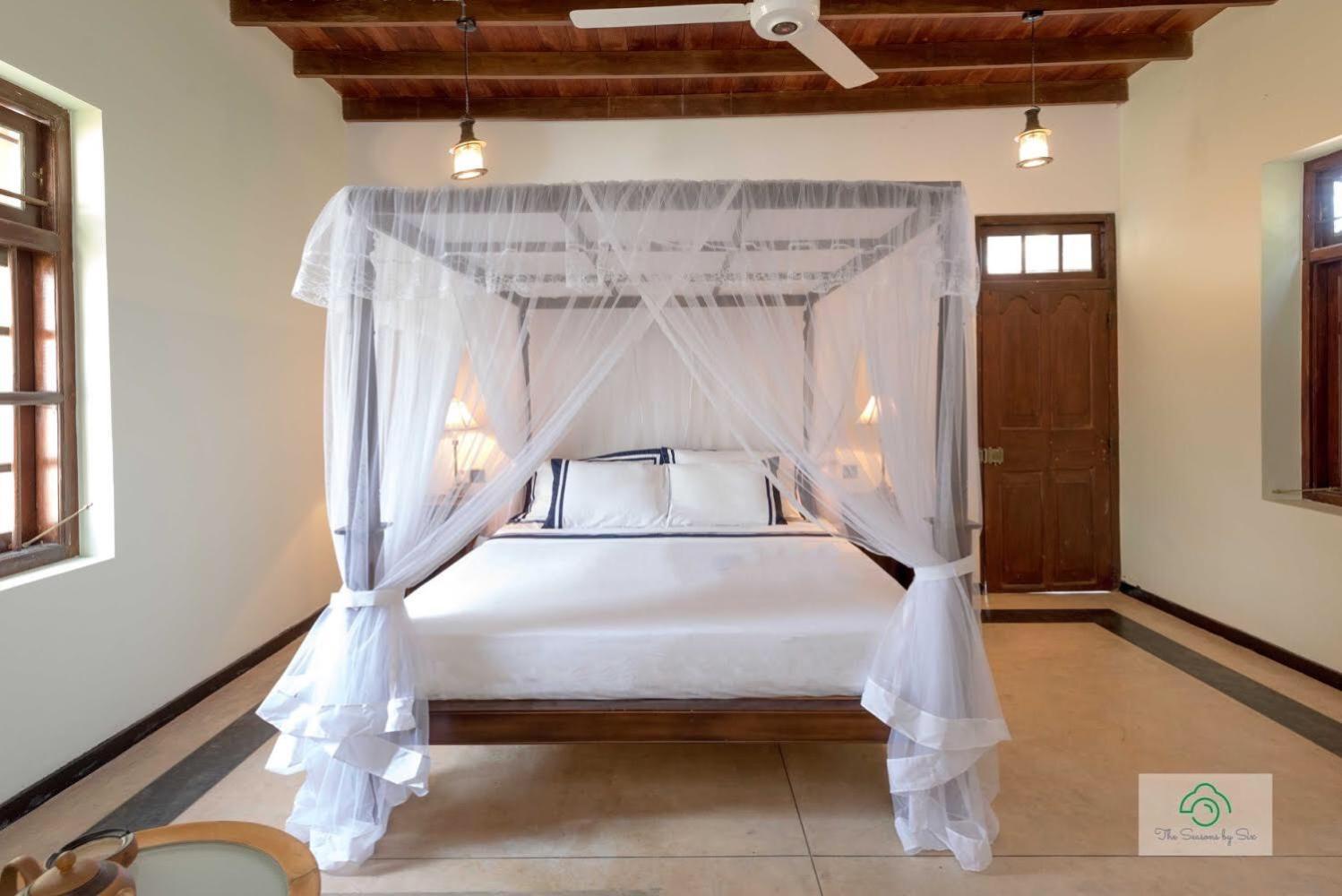 Headman House Antique Villa - A Seaside Royal Stay Ahangama Kültér fotó