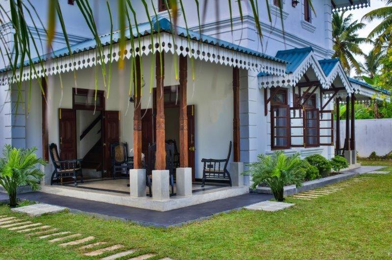 Headman House Antique Villa - A Seaside Royal Stay Ahangama Kültér fotó