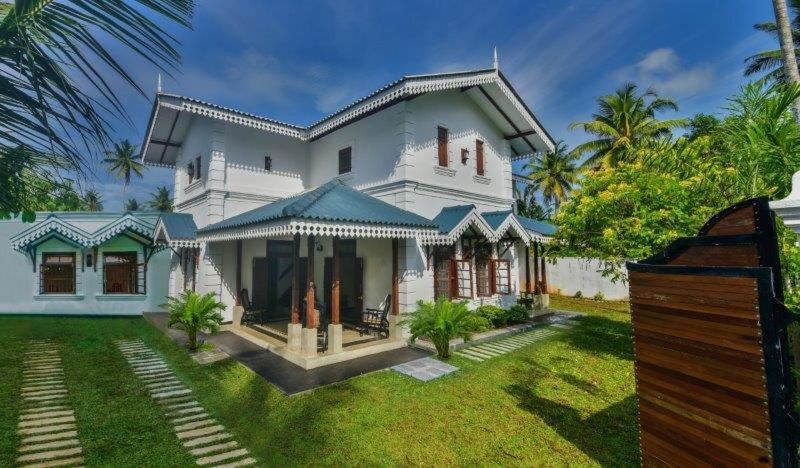 Headman House Antique Villa - A Seaside Royal Stay Ahangama Kültér fotó